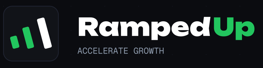 RampedUp, accelerate growth